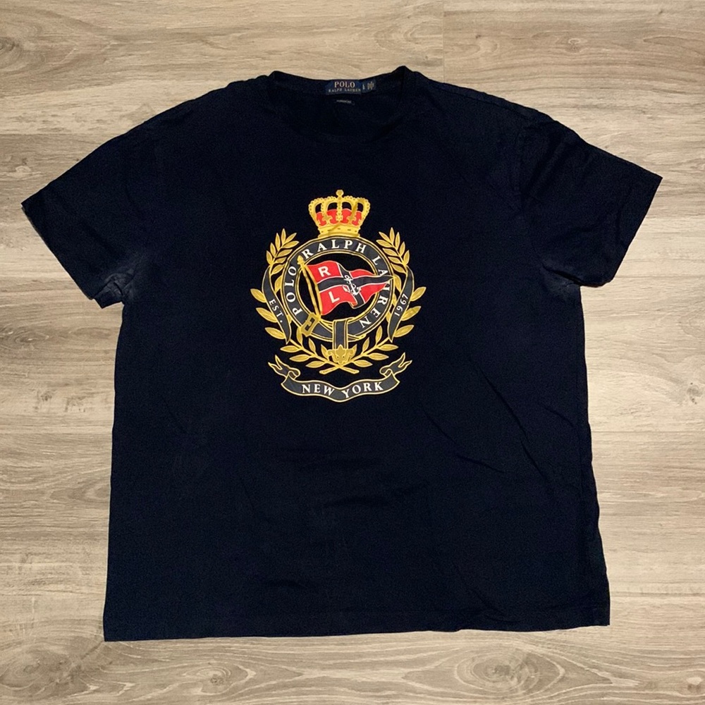 Ralph Lauren polo crest T-shirt